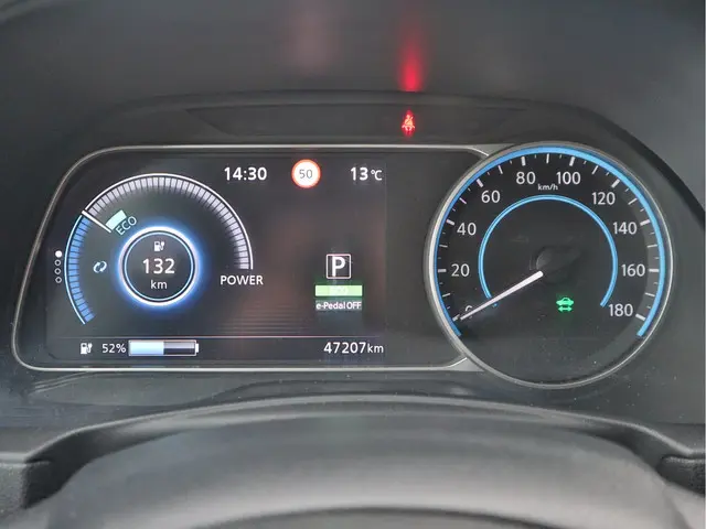 Nissan Leaf N-Connecta 39 kWh 2024 Elektrisch 13