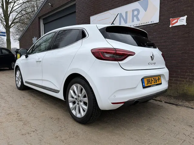 Renault Clio 1.0 TCe Intens 2019 Benzine 4