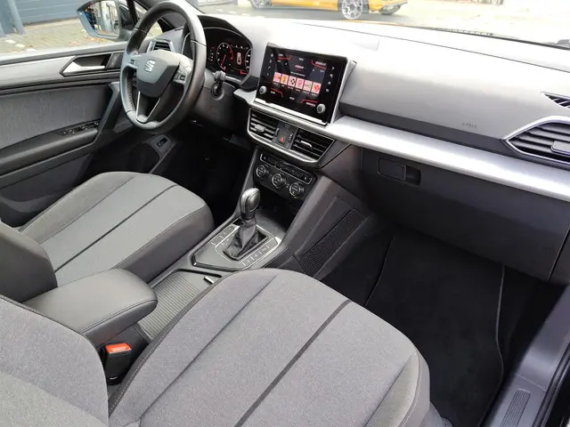 SEAT Tarraco 1.5 TSI Style * Trekhaak * Camera 2020 Benzine 14