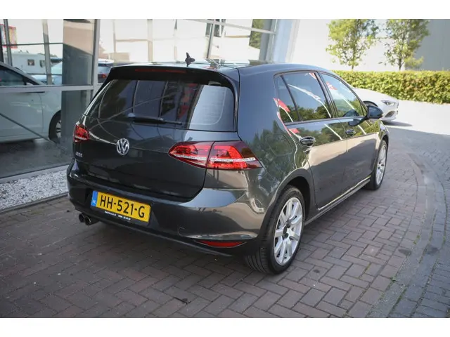 Volkswagen Golf 1.4 TSI GTE 2015 Hybride Benzine 20