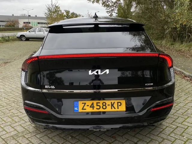 Kia EV6 GT-Line Edition 77.4 kWh 2024 Elektrisch 8