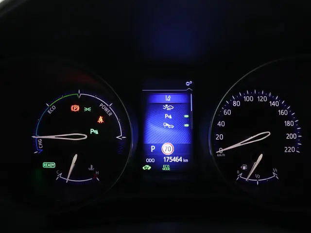 Toyota C-HR 1.8 Hybrid Executive 2017 Hybride Benzine 55