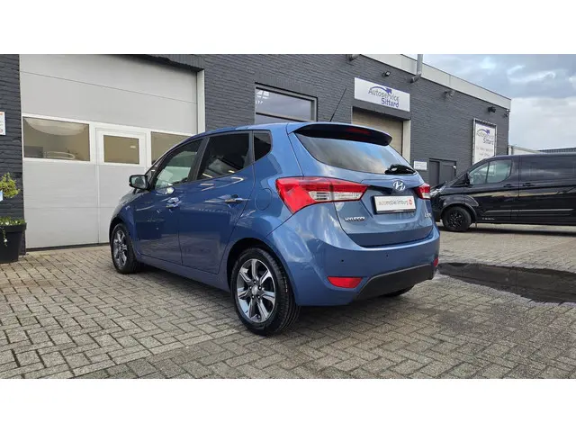 Hyundai ix20 1.6i 2016 Benzine 4