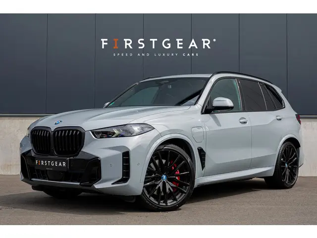 BMW X5 xDrive50e 2024 Hybride Benzine