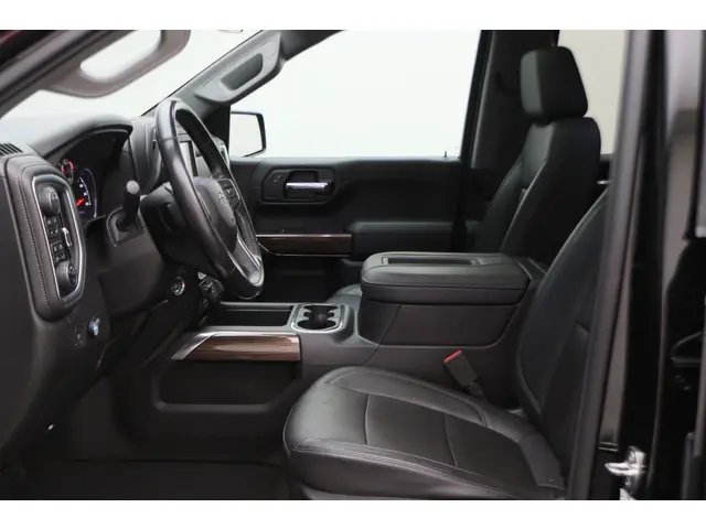 Chevrolet Silverado CREW CAB 5.3L V8 2021 LPG/Gas 12