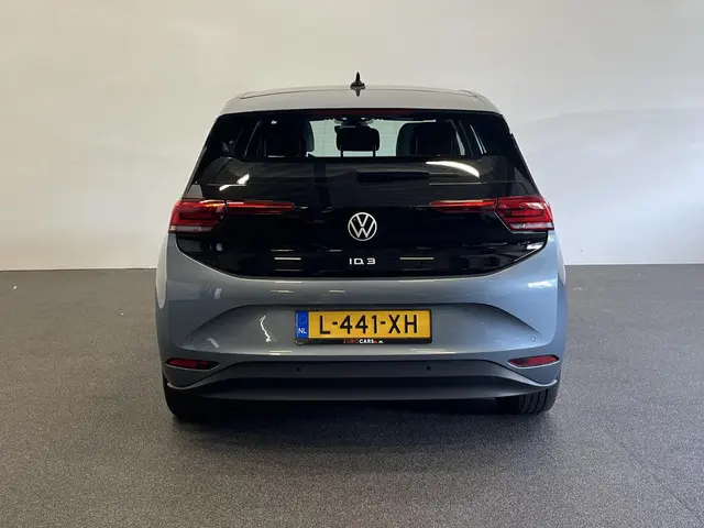 Volkswagen ID.3 Life 58 kWh 2021 Elektrisch 6