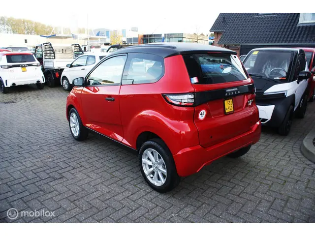 Aixam Crossline Brommobiel 2024 Diesel 3