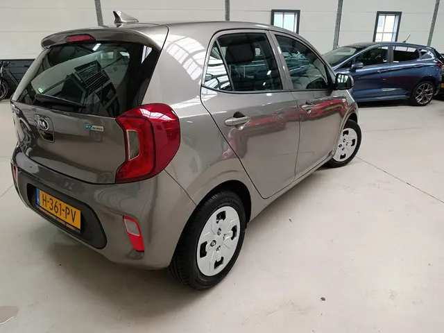 Kia Picanto 1.0 MPi ComfortPlusLine 2020 Benzine 13