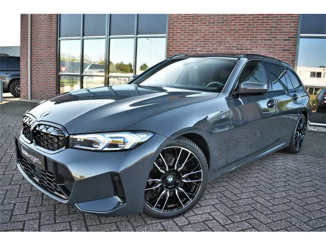 BMW 3 Serie Touring 320d M-Sport 2024 Diesel 81
