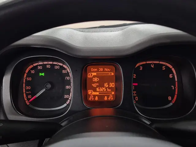 Fiat Panda 0.9 TwinAir Edizione Cool 2014 Benzine 5