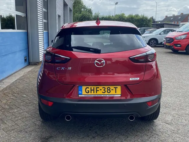 Mazda CX-3 2.0 SkyActiv-G 120 GT-M 2019 Benzine 4