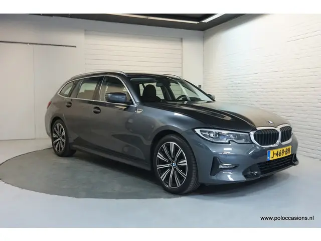 BMW 3 Serie 2