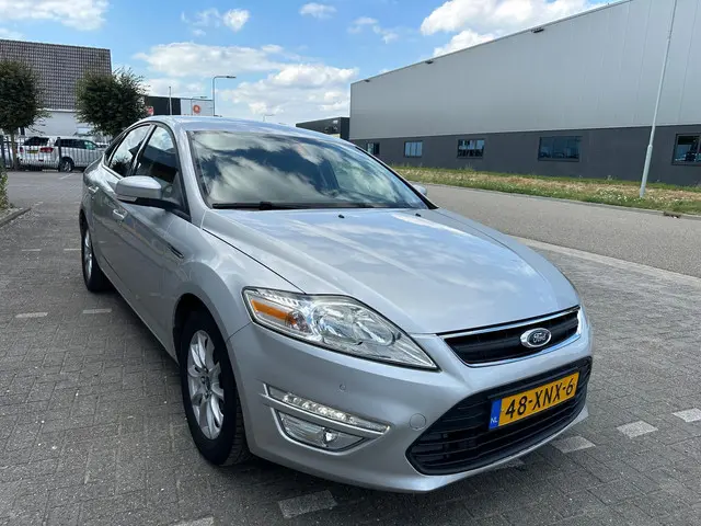 Ford Mondeo 1.6 EcoBoost Trend 2012 Benzine 10