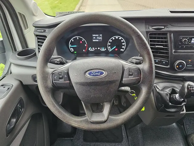 Ford Transit KOMBI 300 2019 Diesel 11