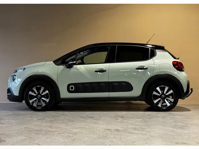 Citroën C3 1.2 PureTech S&S Shine 2017 Benzine 32