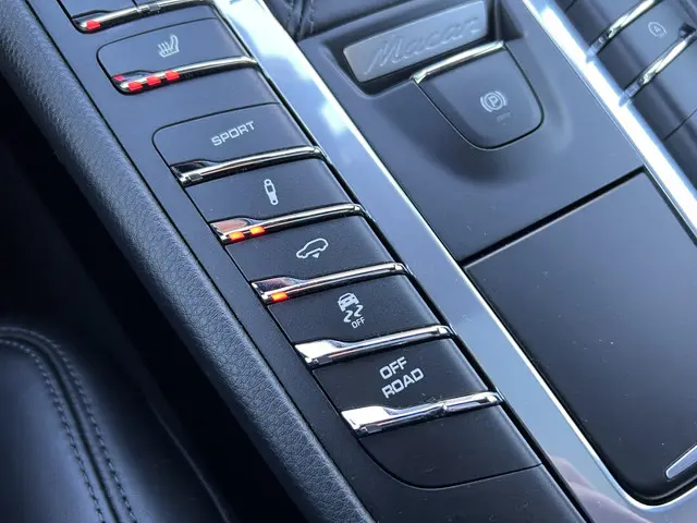 Porsche Macan 2.0 2019 Benzine 27