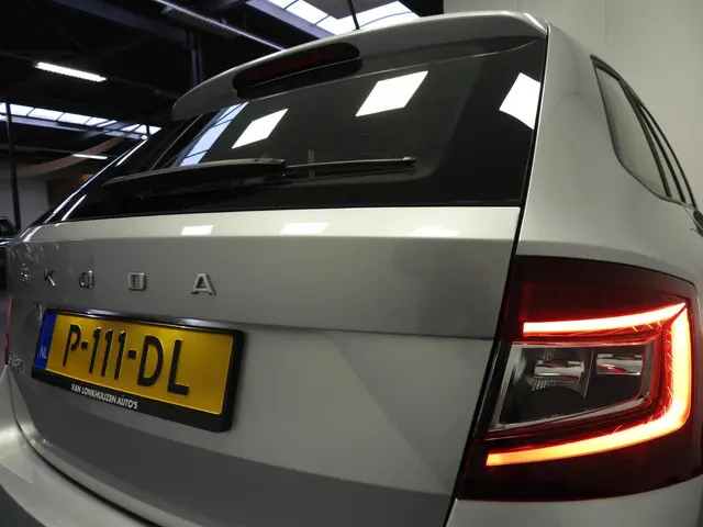 Škoda Fabia Combi 1.0 TSI Ambition 2022 Benzine 26