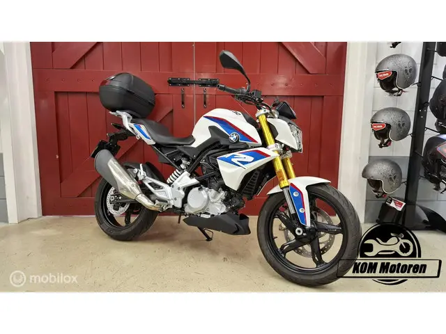 BMW G 310 R G 310 R HP 2020 Benzine 8
