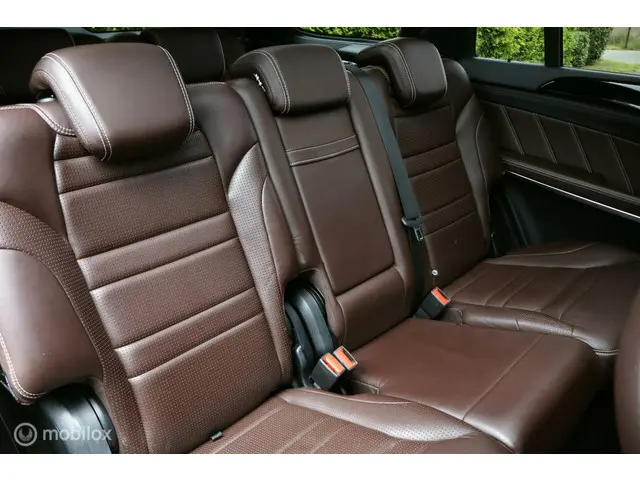 Mercedes-Benz GL AMG 63 2014 Benzine 79