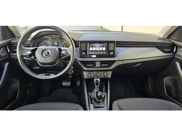 Škoda Kamiq 1.0 TSI Ambition 2022 Benzine 15