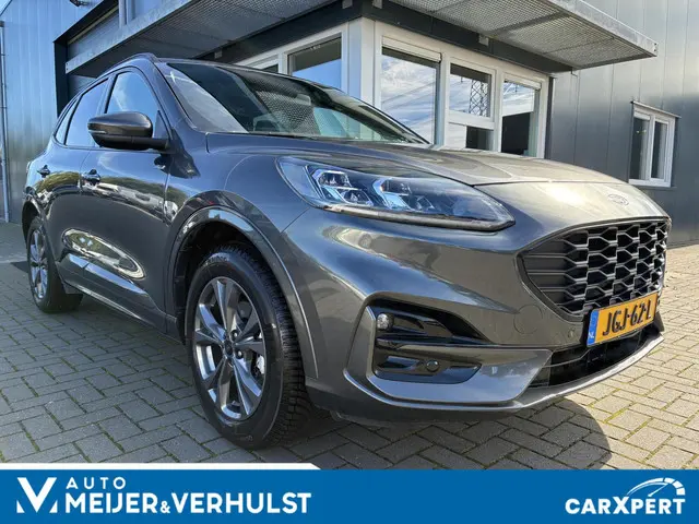 Ford Kuga HELAAS VERKOCHT!!! 2023 Hybride Benzine
