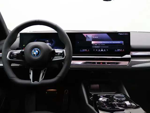 BMW i5 Touring eDrive40 2025 Elektrisch 25
