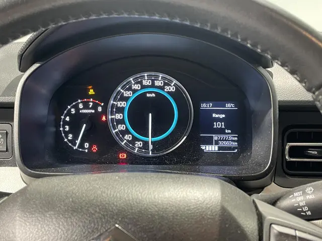 Suzuki Ignis 1.2 Select 2019 Benzine 4