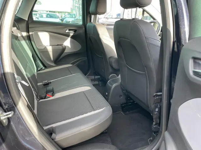 Opel Crossland X 1.2 Turbo Innovation 2019 Benzine 8