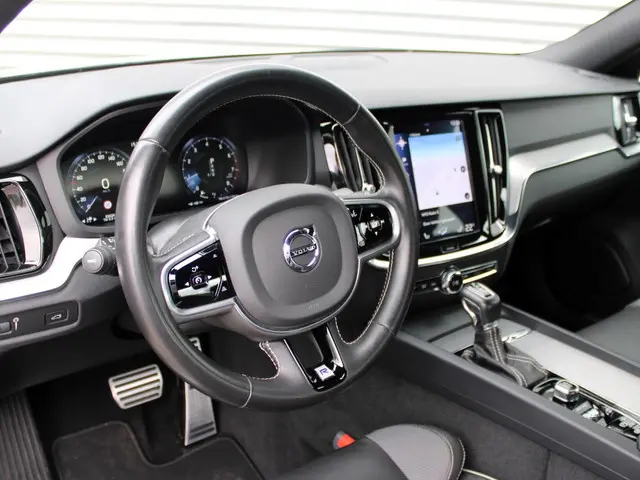 Volvo S60 2.0 T4 R-Design 2020 Benzine 11