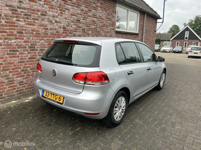 Volkswagen Golf 1.2 TSI Trendline 2012 Benzine 5