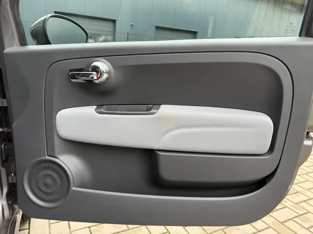 Fiat 500 0.9 TwinAir Turbo Popstar 2017 Benzine 18