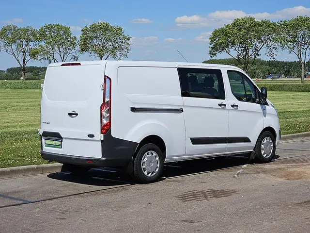 Ford Transit Custom 2.0 2018 Diesel 3