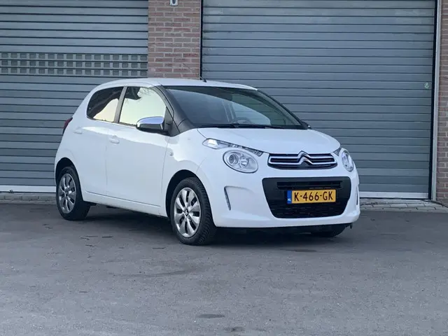 Citroën C1 3