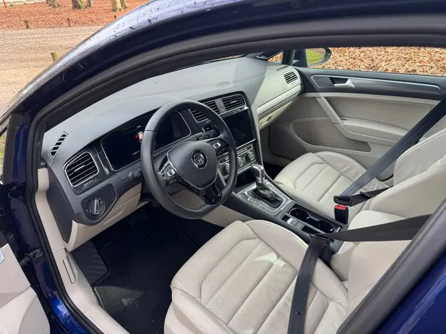 Volkswagen e-Golf E-Golf 2017 Elektrisch 14