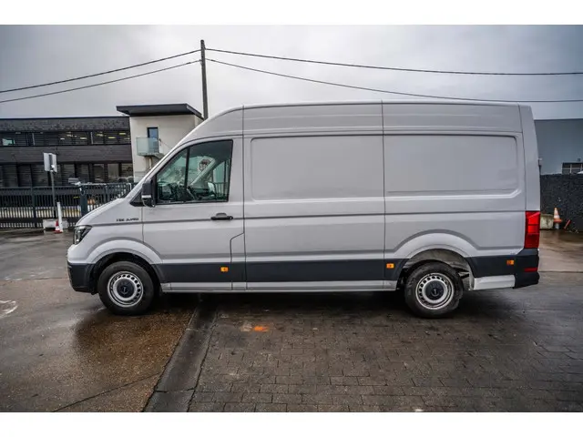 MAN TGE 3.140 2020 Diesel 3