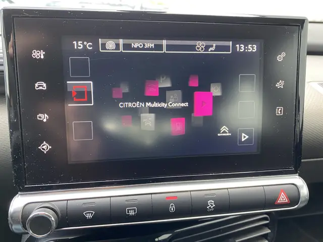 Citroën C4 Cactus 1.2 PureTech Business 2016 Benzine 23