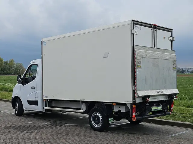 Renault Master 2.3 2019 Diesel 6