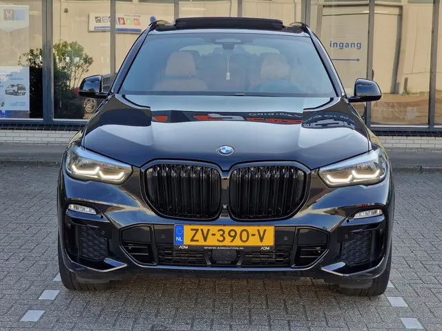 BMW X5 XDrive30d High Executive M-Pakket 2019 Diesel 11