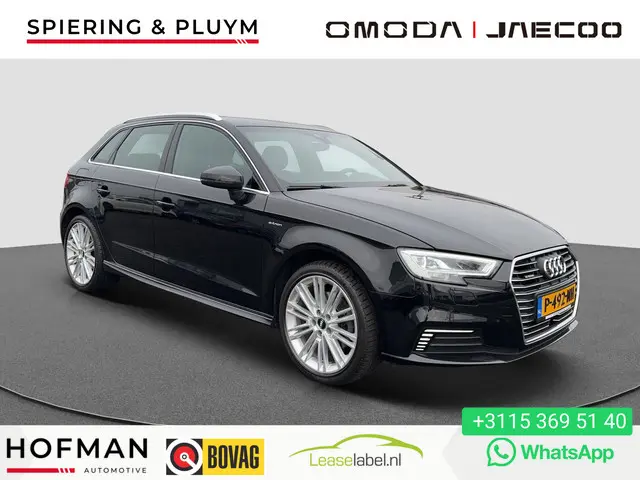 Audi A3 40 e-tron Sport 2019 Hybride Benzine