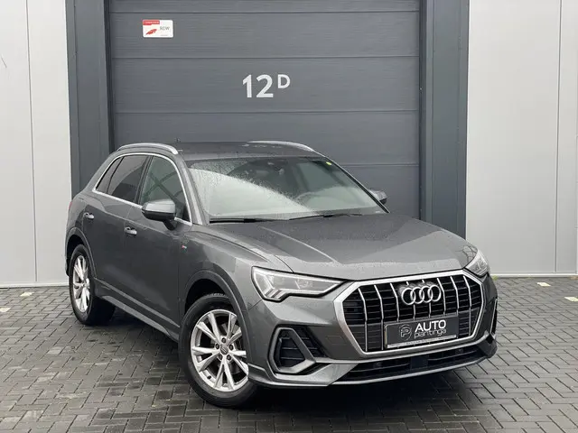 Audi Q3 2