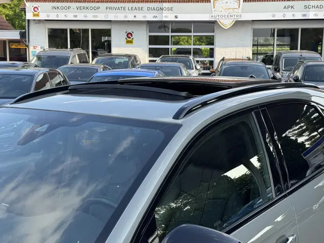 DS DS 7 E-Tense 300 4x4 Opéra 2023 Hybride Benzine 11