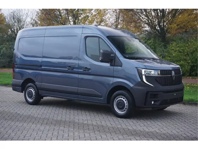 Renault Master T35 170PK L2H2 BPM VRIJ!! 2024 Diesel 6