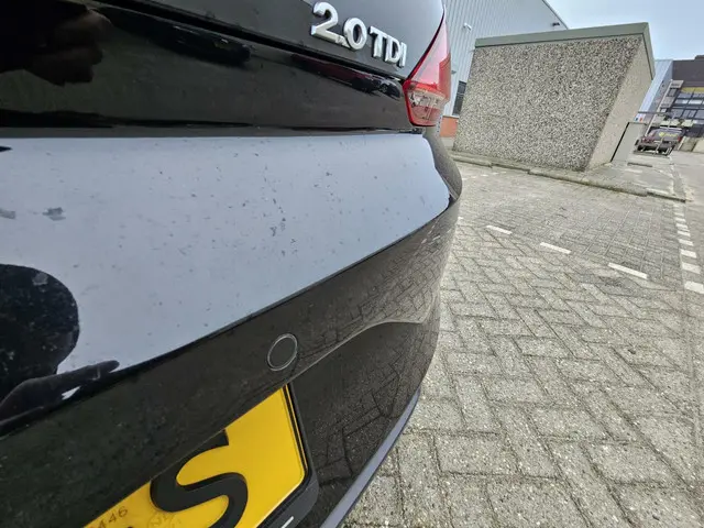 Volkswagen Scirocco 2.0 TDI Aut/Kantldak/Xenon 2016 Diesel 30
