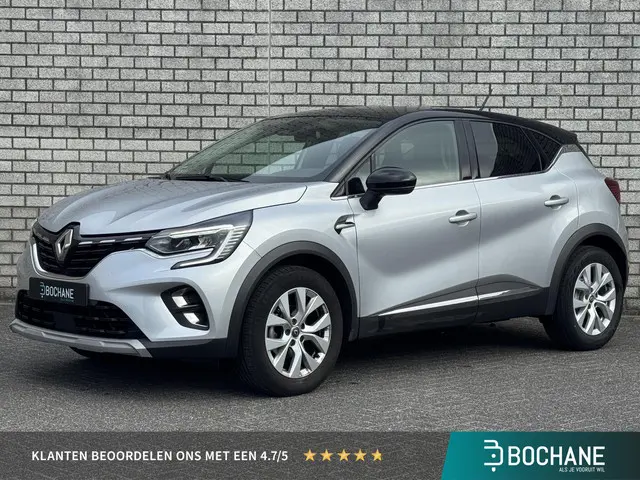 Renault Captur 1.0 TCe 100 Intens 2020 Benzine