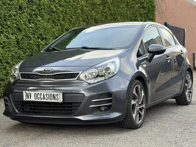 Kia Rio 1.2 CVVT DynamicLine 2015 Benzine 2