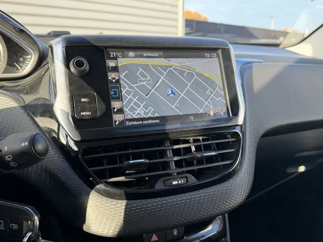 Peugeot 2008 1.6 VTi Allure 2015 Benzine 10