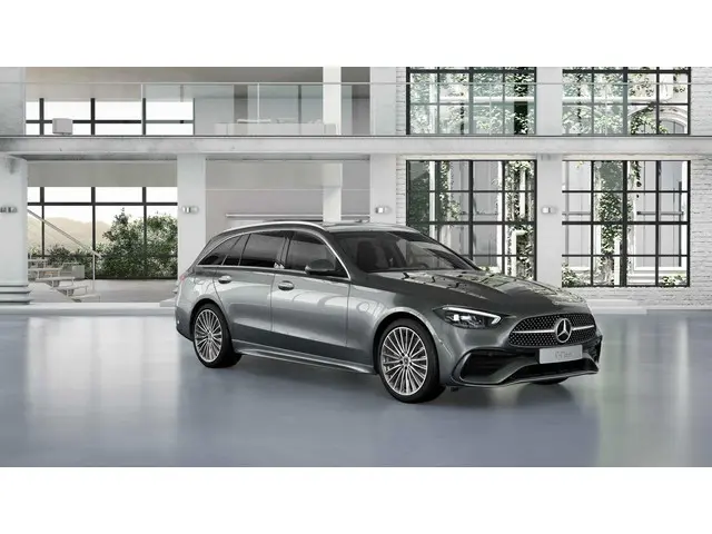 Mercedes-Benz C-Klasse Estate 180 AMG Line 2025 Benzine 4