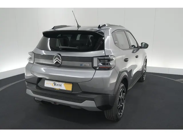 Citroën ë-C3 Max 113pk 44 kWh 2025 Elektrisch 49