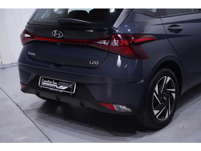 Hyundai i20 1.0 T-GDI Trend Mild Hybrid 2023 Benzine 15