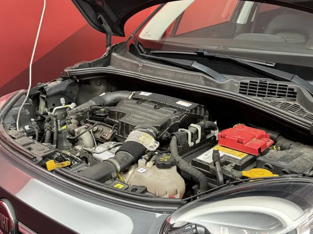 Fiat 500X Cross 500X Cross 1.0 GSE Cross 2020 Benzine 21